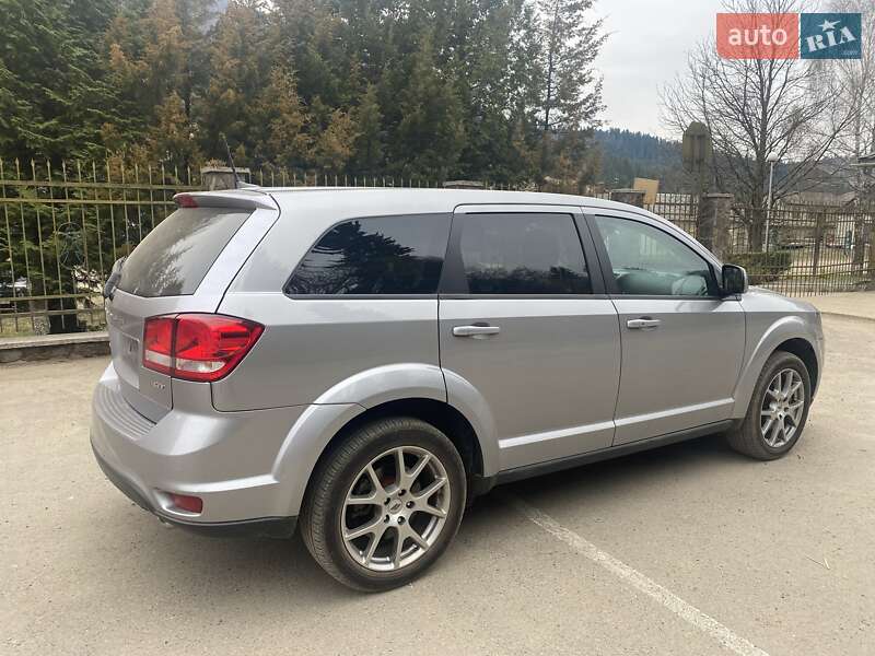Внедорожник / Кроссовер Dodge Journey 2019 в Херсоне