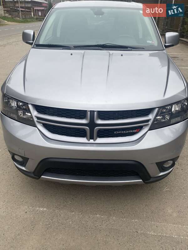 Внедорожник / Кроссовер Dodge Journey 2019 в Херсоне