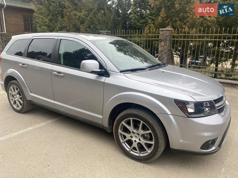 Внедорожник / Кроссовер Dodge Journey 2019 в Херсоне