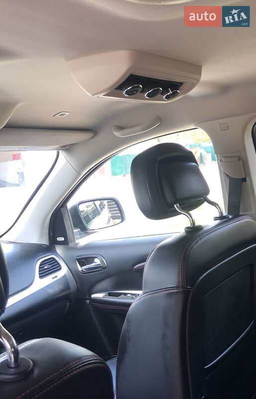 Позашляховик / Кросовер Dodge Journey 2019 в Костопілі
