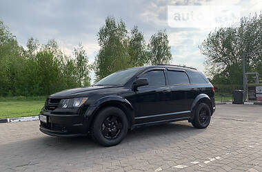 Универсал Dodge Journey 2018 в Ровно