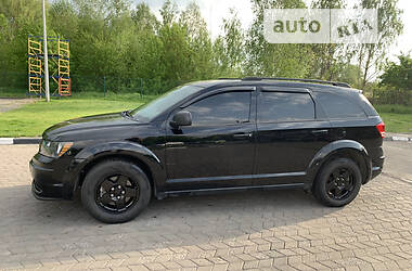 Универсал Dodge Journey 2018 в Ровно