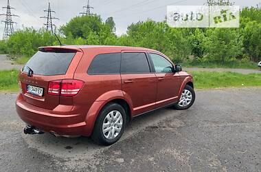 Внедорожник / Кроссовер Dodge Journey 2013 в Полтаве