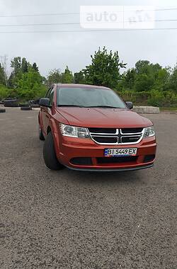 Внедорожник / Кроссовер Dodge Journey 2013 в Полтаве