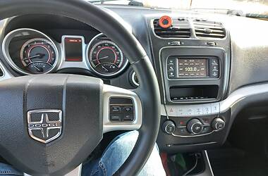 Внедорожник / Кроссовер Dodge Journey 2014 в Нетешине