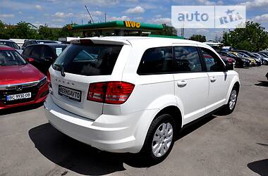 Внедорожник / Кроссовер Dodge Journey 2015 в Львове