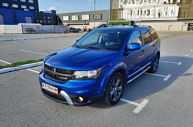 Позашляховик / Кросовер Dodge Journey 2014 в Києві