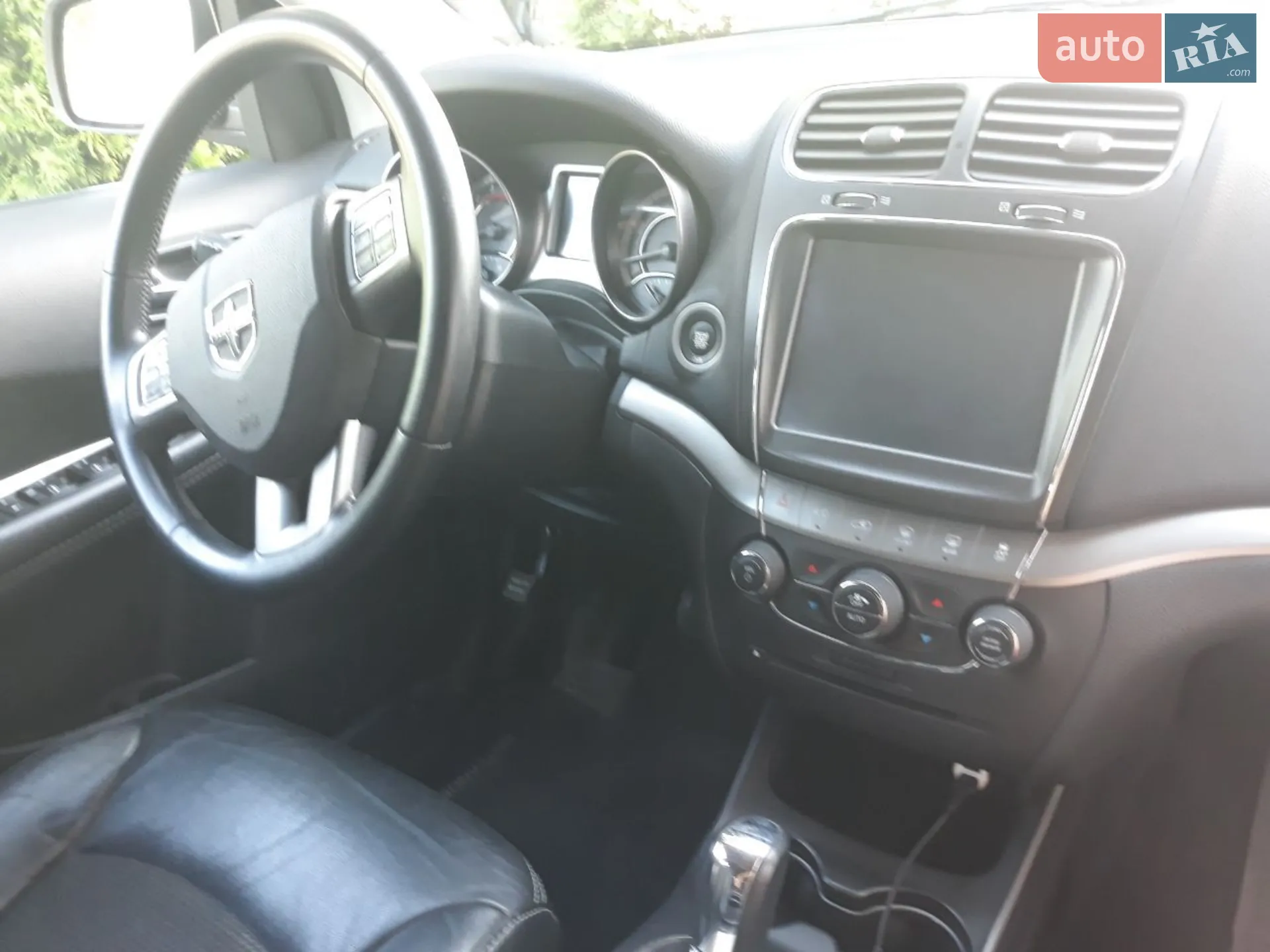 2018 Dodge Journey - мініатюра 12