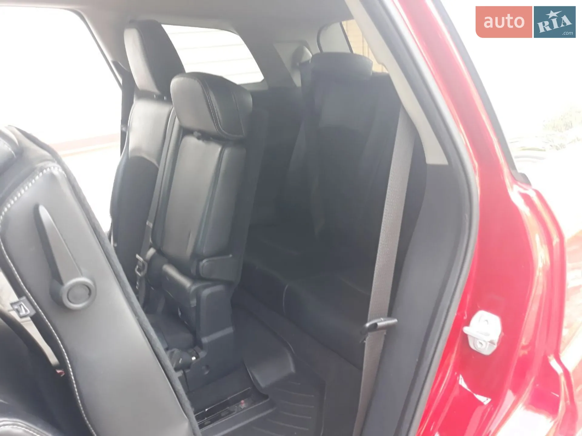 2018 Dodge Journey - мініатюра 19
