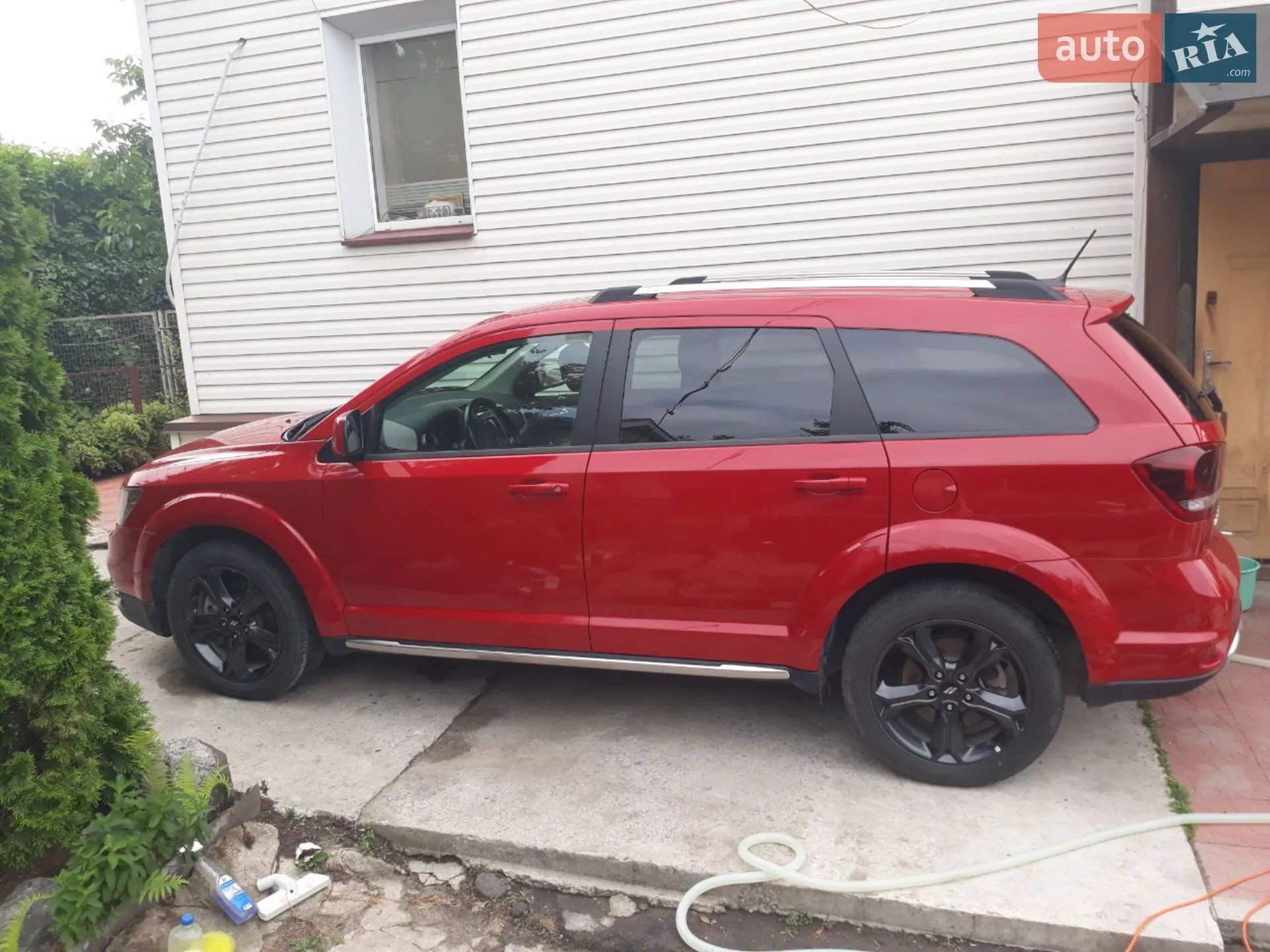 2018 Dodge Journey - мініатюра 23