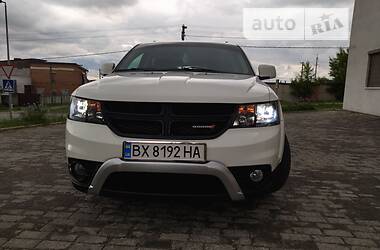 Внедорожник / Кроссовер Dodge Journey 2017 в 