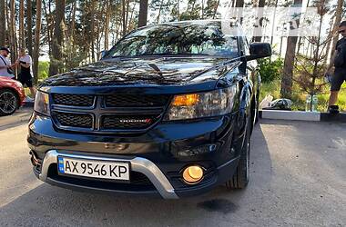 Внедорожник / Кроссовер Dodge Journey 2016 в Харькове