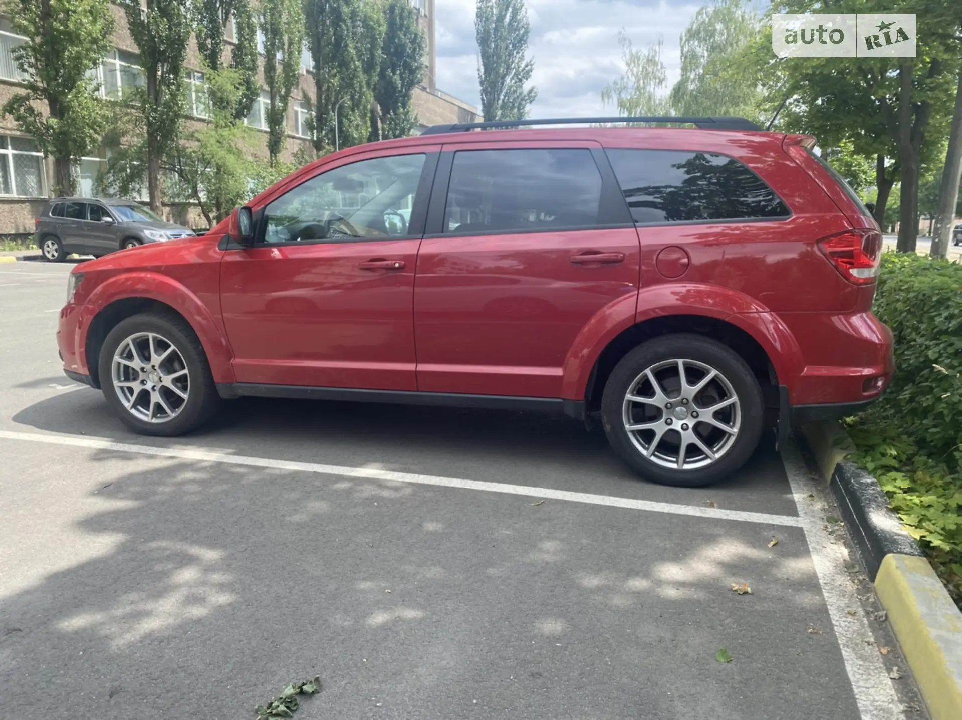 2016 Dodge Journey - мініатюра 4
