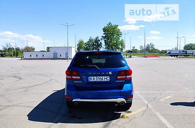 Универсал Dodge Journey 2014 в Киеве