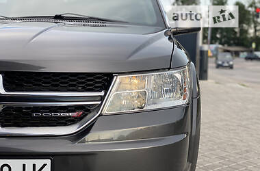 Внедорожник / Кроссовер Dodge Journey 2015 в 