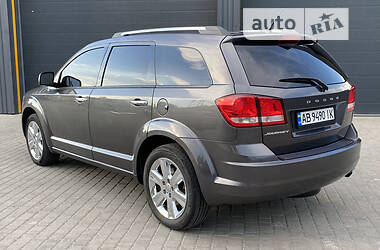 Внедорожник / Кроссовер Dodge Journey 2015 в 