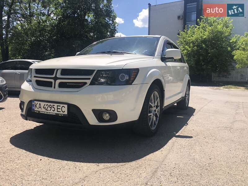 Внедорожник / Кроссовер Dodge Journey 2018 в Одессе