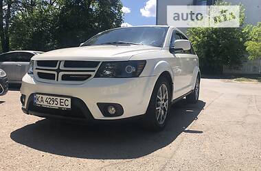 Позашляховик / Кросовер Dodge Journey 2018 в Одесі