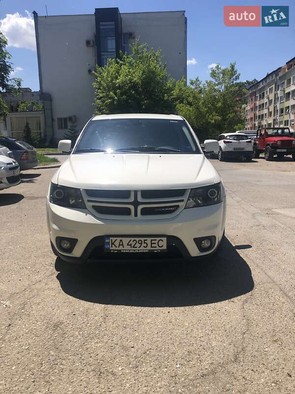 Внедорожник / Кроссовер Dodge Journey 2018 в Одессе