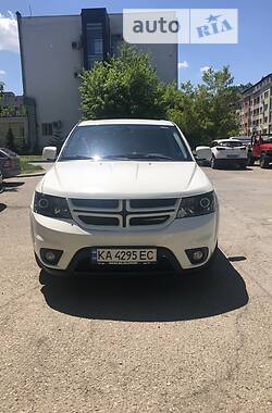 Позашляховик / Кросовер Dodge Journey 2018 в Одесі