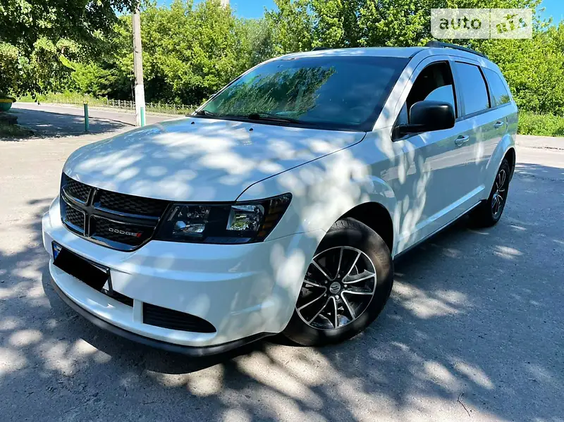 Dodge Journey