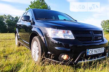 Позашляховик / Кросовер Dodge Journey 2015 в Івано-Франківську