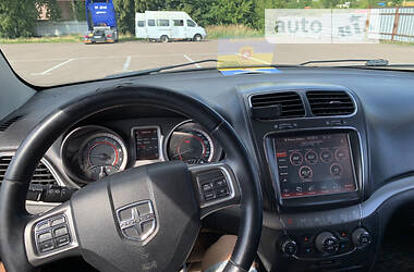 Универсал Dodge Journey 2014 в Ровно