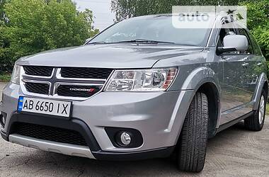 Внедорожник / Кроссовер Dodge Journey 2015 в Виннице