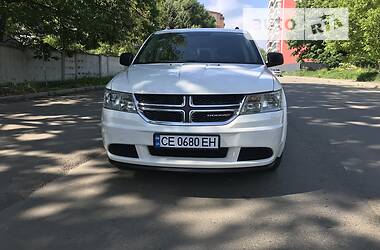 Внедорожник / Кроссовер Dodge Journey 2016 в Черновцах