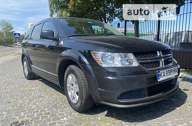 Минивэн Dodge Journey 2011 в Киеве