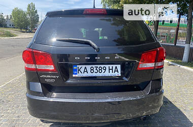 Минивэн Dodge Journey 2011 в Киеве