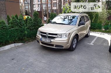 Внедорожник / Кроссовер Dodge Journey 2009 в Ирпене