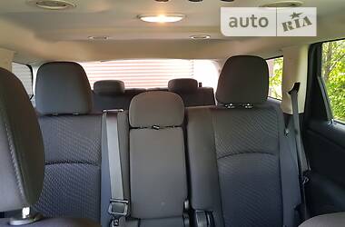 Внедорожник / Кроссовер Dodge Journey 2018 в Киеве фото 13 Внедорожник / Кроссовер Dodge Journey 2018 в Киеве
