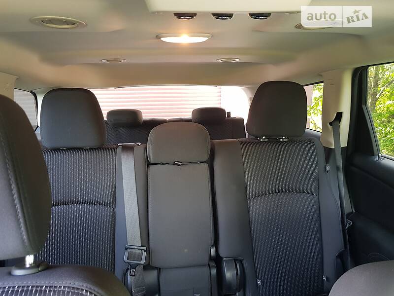 Внедорожник / Кроссовер Dodge Journey 2018 в Киеве фото 13 Внедорожник / Кроссовер Dodge Journey 2018 в Киеве