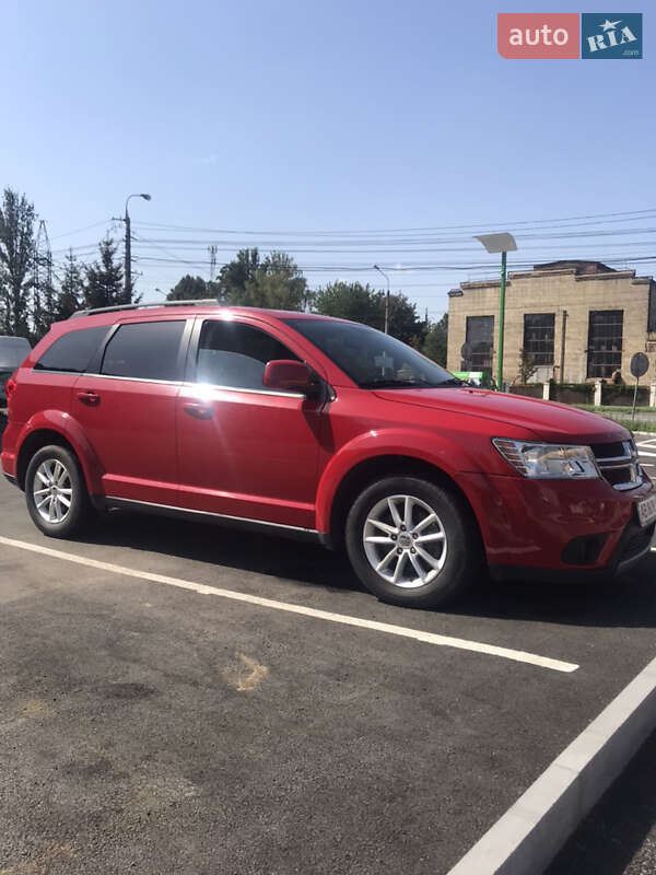 Позашляховик / Кросовер Dodge Journey 2012 в Вінниці