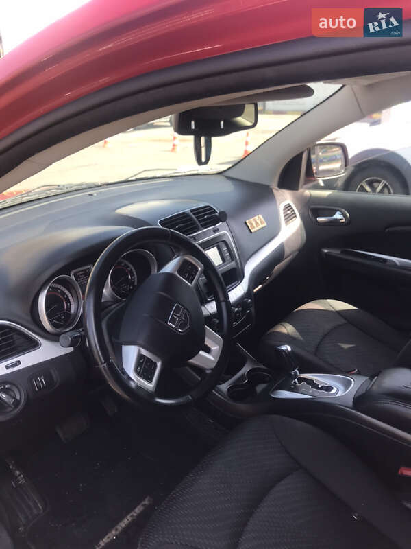 Позашляховик / Кросовер Dodge Journey 2012 в Вінниці