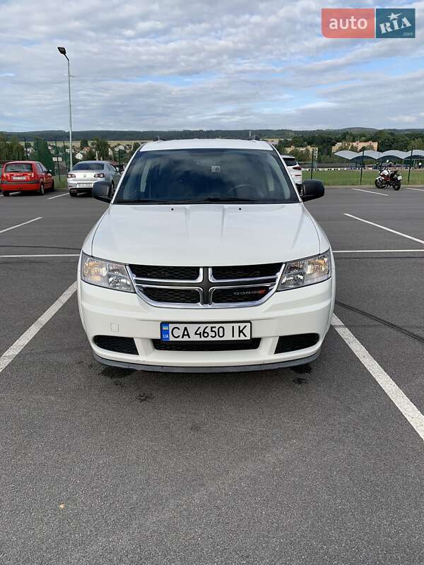 Dodge Journey 2016