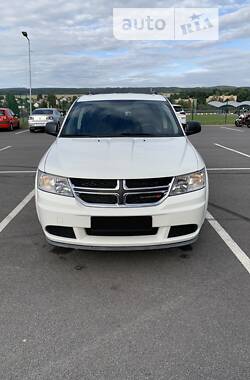 Внедорожник / Кроссовер Dodge Journey 2016 в Ужгороде