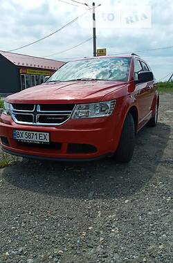 Позашляховик / Кросовер Dodge Journey 2016 в Чернівцях