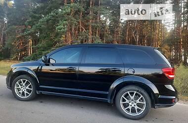 Внедорожник / Кроссовер Dodge Journey 2018 в Черкассах