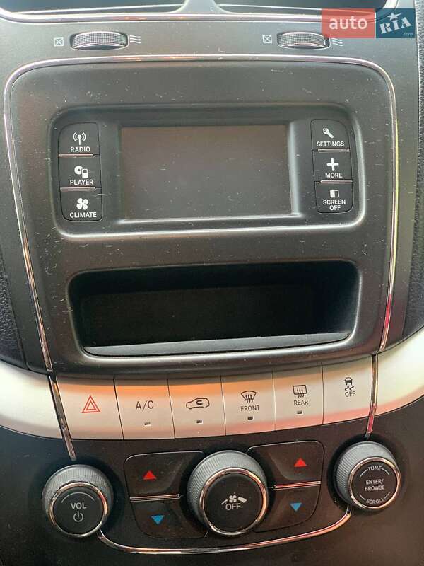 Внедорожник / Кроссовер Dodge Journey 2015 в Киеве