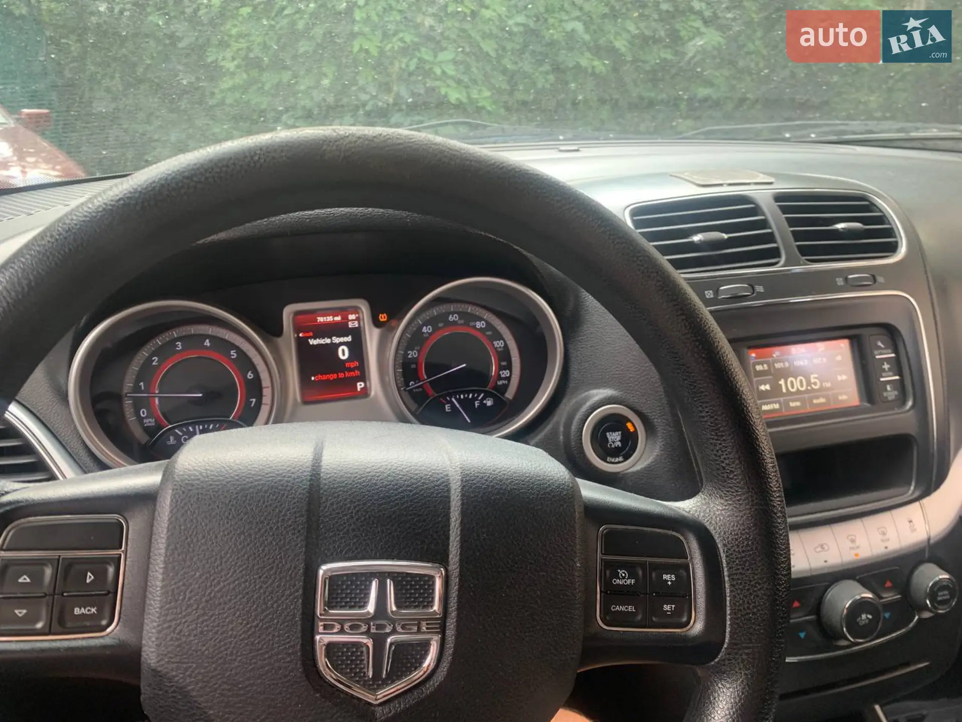 2015 Dodge Journey - мініатюра 3