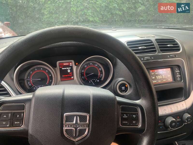 Внедорожник / Кроссовер Dodge Journey 2015 в Киеве