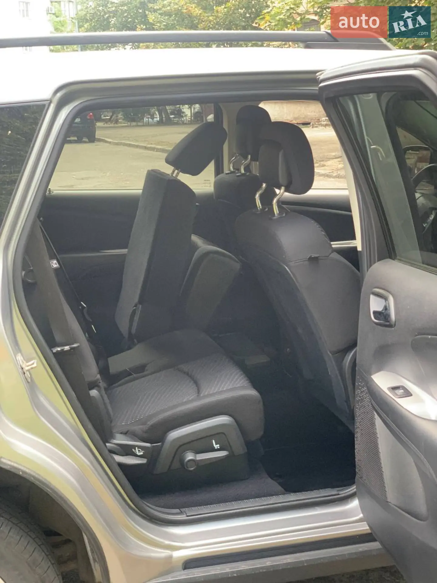 2015 Dodge Journey - мініатюра 6