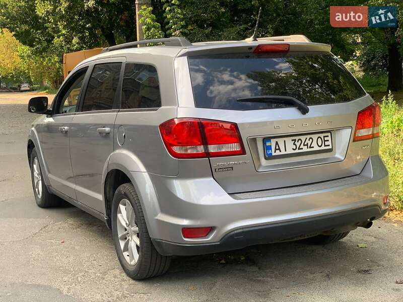 Внедорожник / Кроссовер Dodge Journey 2015 в Киеве