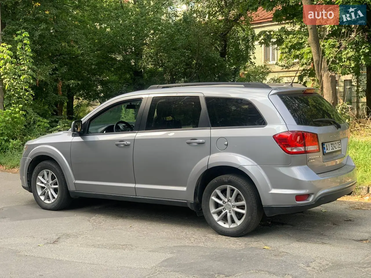 2015 Dodge Journey - мініатюра 23