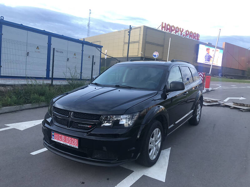 Dodge Journey