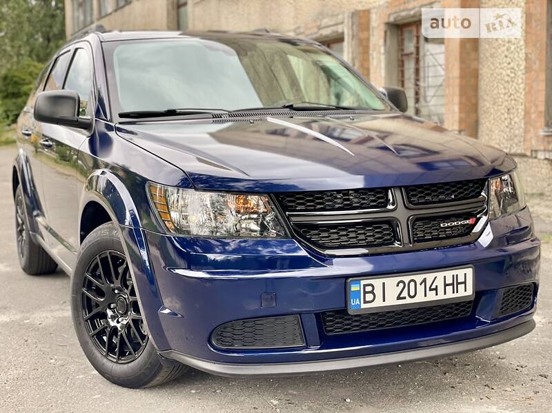 Dodge Journey