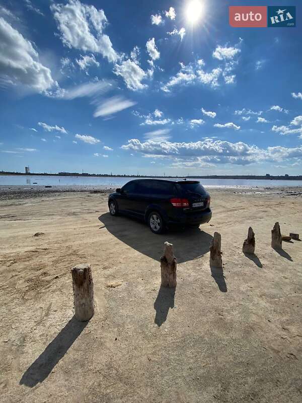 Внедорожник / Кроссовер Dodge Journey 2012 в Одессе