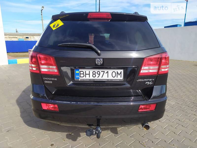 Универсал Dodge Journey 2008 в Раздельной фото 6 Универсал Dodge Journey 2008 в Раздельной